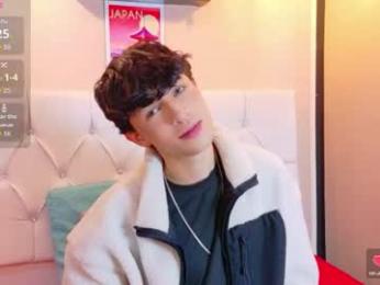 axel_evanss webcam model stream image