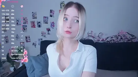 Megan--chan webcam stripchat model stream image