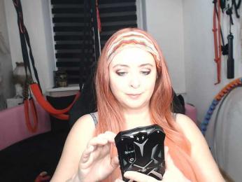 missGODDESS webcam model stream image