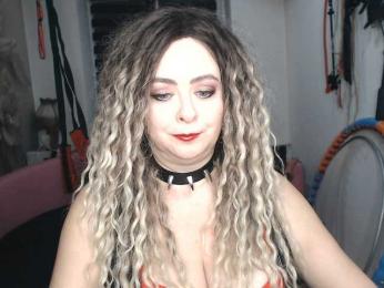 missGODDESS webcam model stream image
