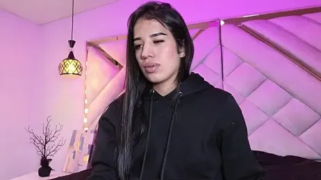 zoevg webcam model stream image