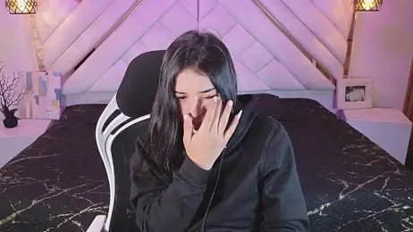 zoevg webcam model stream image