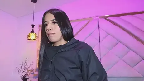 zoevg webcam model stream image