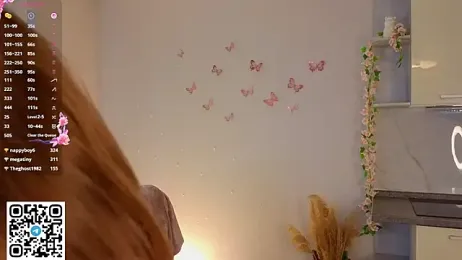KristiGroune webcam model stream image