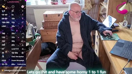 Adamdaddybear webcam model stream image