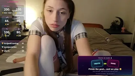 LiliVenom webcam stripchat model stream image