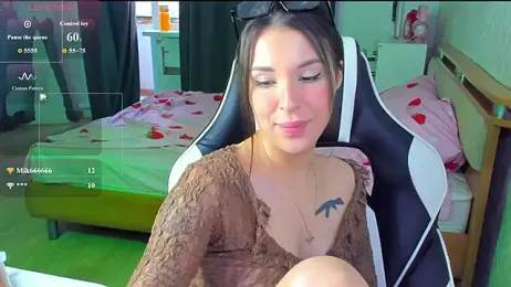folinskayyya webcam model stream image