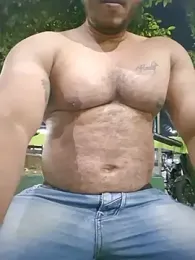 mago_vive webcam model stream image