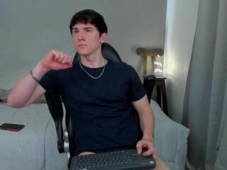 Kent Walker webcam flirt4free model stream image