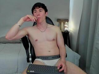 Kent Walker webcam model stream image