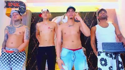 Dominic_Max webcam model stream image