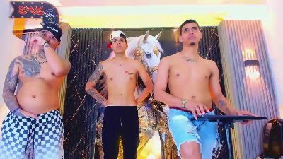 Dominic_Max webcam cam4 model stream image