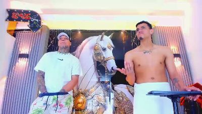 Dominic_Max webcam model stream image