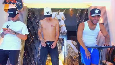 Dominic_Max webcam model stream image