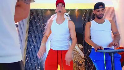 Dominic_Max webcam model stream image