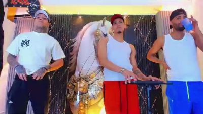 Dominic_Max webcam model stream image