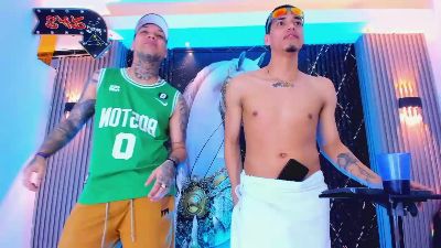 Dominic_Max webcam model stream image