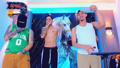 Dominic_Max webcam model stream image