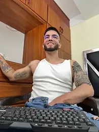 King_Draven3 webcam model stream image