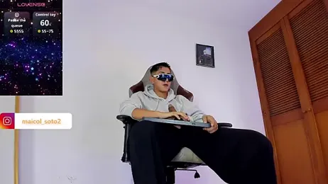 sotooliver3 webcam model stream image