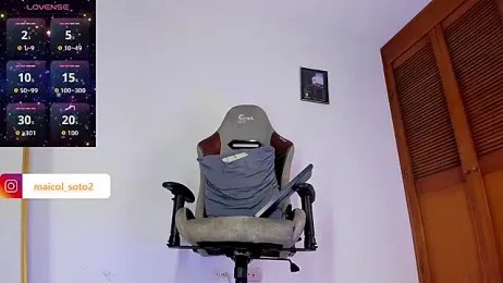 sotooliver3 webcam model stream image