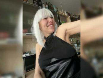 Daddy-girl webcam model stream image