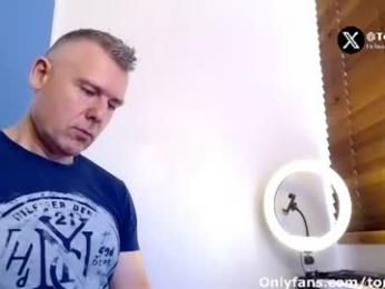 tomfoxcam webcam model stream image