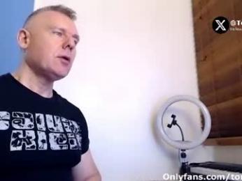 tomfoxcam webcam model stream image
