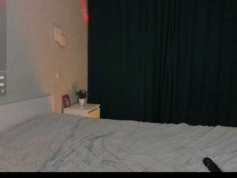 LunBunny webcam model stream image