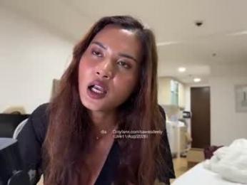 sawasdeelydia webcam chaturbate model stream image