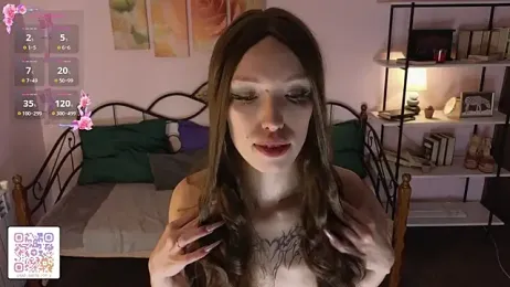 Grace_Glend webcam model stream image