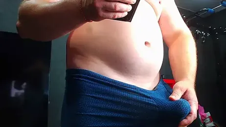muscularjohnforuX webcam model stream image
