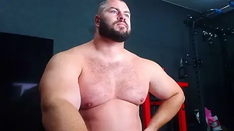 muscularjohnforuX webcam model stream image