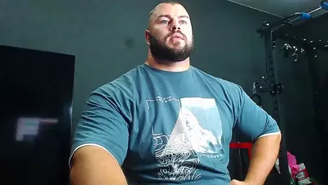 muscularjohnforuX webcam model stream image