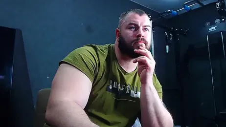 muscularjohnforuX webcam stripchat model stream image