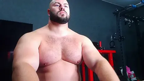 muscularjohnforuX webcam stripchat model stream image