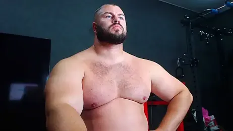 muscularjohnforuX webcam model stream image