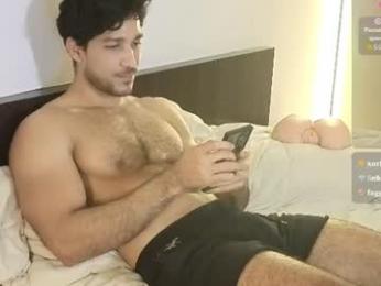 daemon_30 webcam model stream image