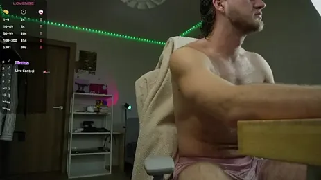 MrbigLouis webcam model stream image