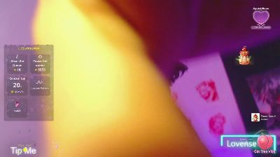 Lanna_Moretti webcam model stream image