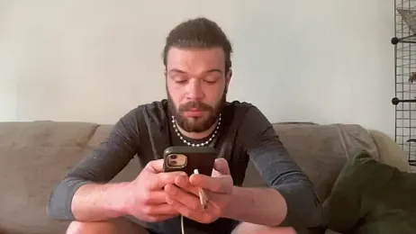 Kiffwahnkenobi webcam model stream image