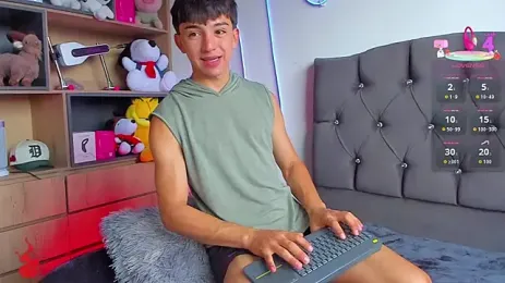 joji__spencer webcam model stream image