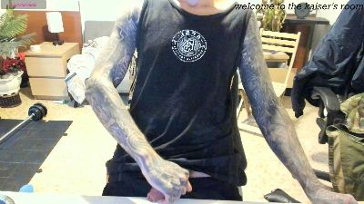 Kaiser679 webcam cam4 model stream image