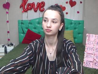 Jessica Breez webcam flirt4free model stream image