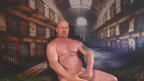 ManlyPrisonGuy webcam model stream image
