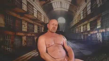 ManlyPrisonGuy webcam model stream image