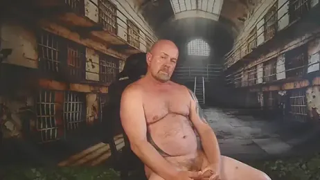 ManlyPrisonGuy webcam stripchat model stream image