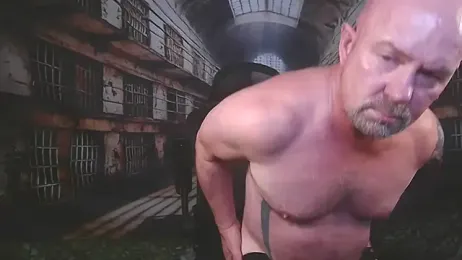 ManlyPrisonGuy webcam model stream image