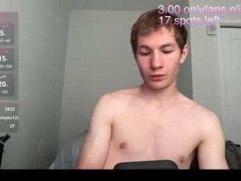 oliver_beck webcam model stream image