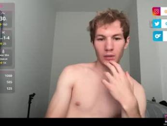 oliver_beck webcam chaturbate model stream image
